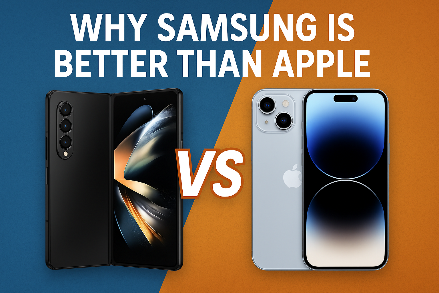 samsung vs apple